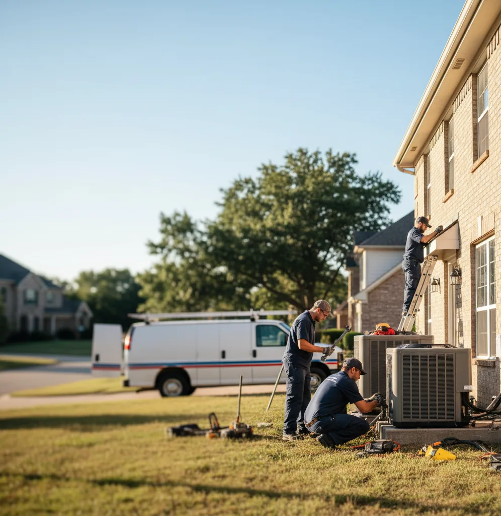 AC Installation in Fox River Grove, IL
